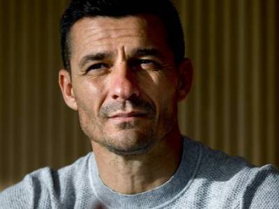 Constantin Galca stopper i&nbsp;Vejle